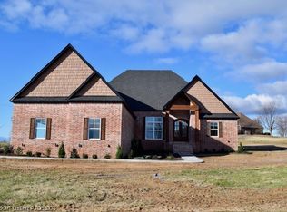 4503 Scott Farm Loop, Van Buren, AR 72956