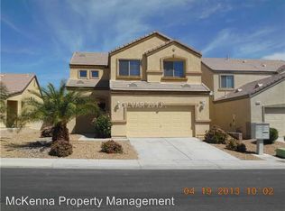 516 Blackbird Knoll Ct, North Las Vegas, NV 89084