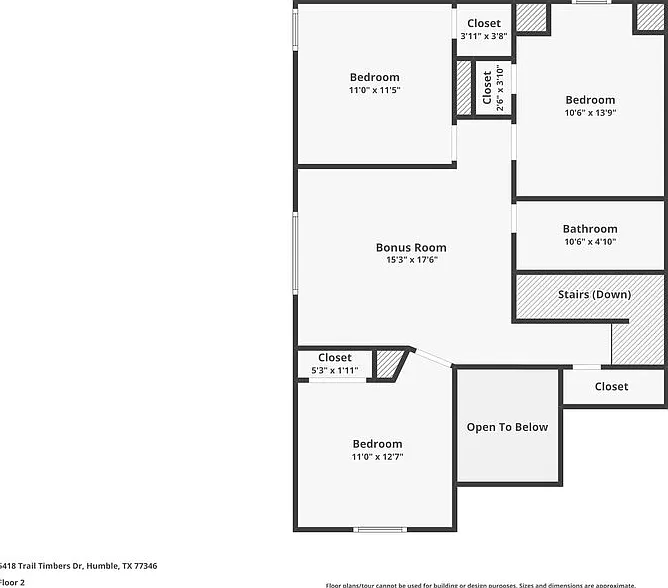 4 bed, 2.5 bath, 2162 sqft, $1,980 — Photo 3