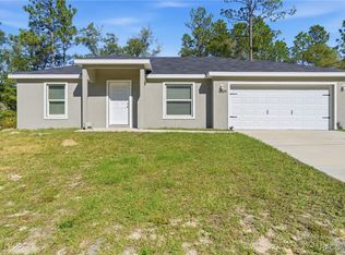 2039 W Shellbark Dr, Citrus Springs, FL 34434