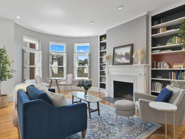 101 Mount Vernon St APT 3, Boston, MA 02108