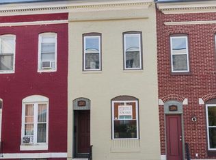 2217 W Baltimore St, Baltimore, MD 21223