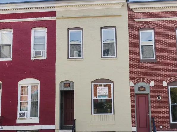 2217 W Baltimore St, Baltimore, MD 21223
