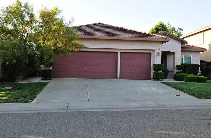 House Front