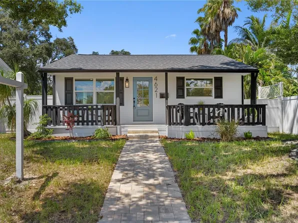 4621 4TH AVENUE N, ST PETERSBURG, FL 33713