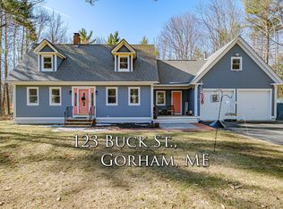 123 Buck St, Gorham, ME 04038