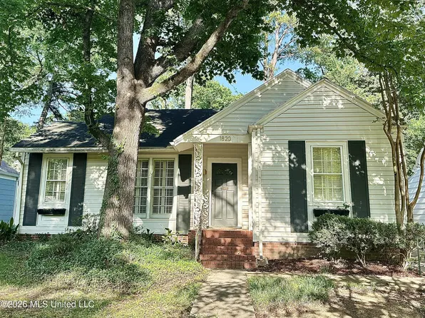 1820 Piedmont St, Jackson, MS 39202