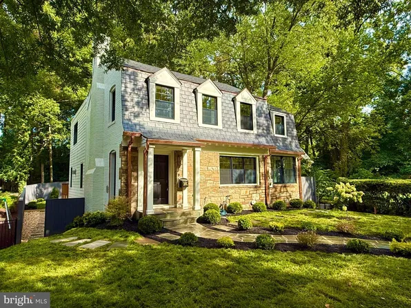 4115 46th St NW, Washington, DC 20016