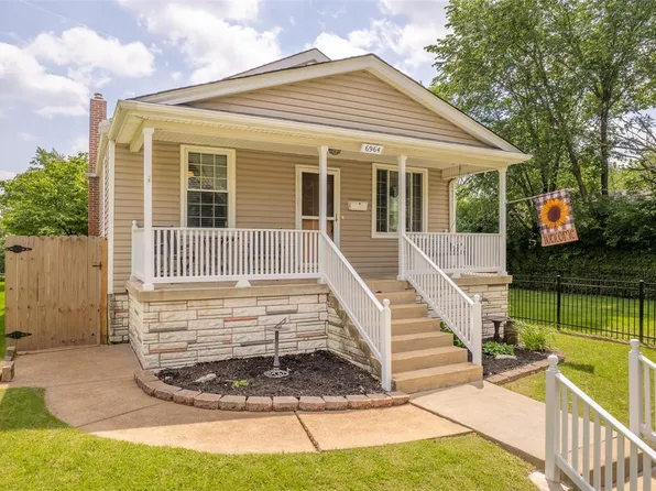 6964 Bancroft Ave, Saint Louis, MO 63109