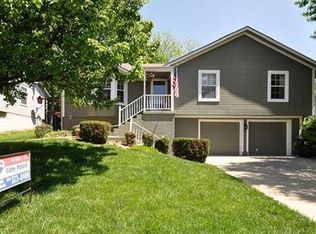 3113 S Vista Ct, Independence, MO 64057