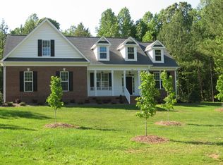 603 Oaks Lane Rd, Timberlake, NC 27583