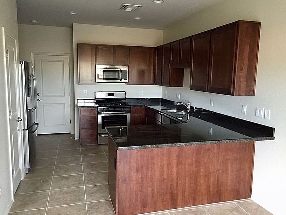 Kitchen all stainless 