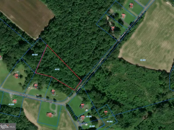 LOT 52 Lowe Dr, Hague, VA 22469