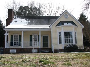 4017 Carybrook Ct, Rocky Mount, NC 27803