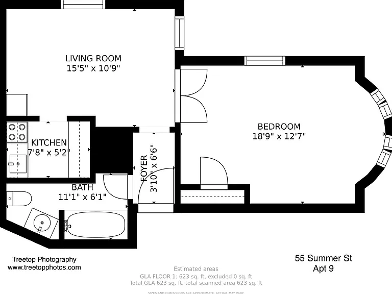 Summer Green, LLC. 55 Summer Street — Photo 4