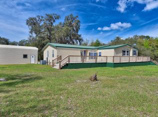 22330 NE 101st Terrace Rd, Fort Mc Coy, FL 32134