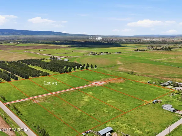 LOT 3 Hillside Ln, Driggs, ID 83422