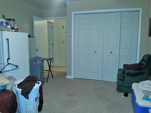 Needs carpets + paint