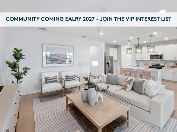 Homes Available Soon, Vela Cove