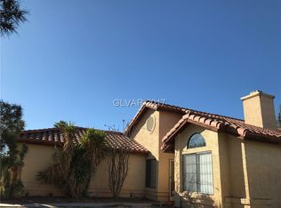 3512 Uranus Dr, North Las Vegas, NV 89031