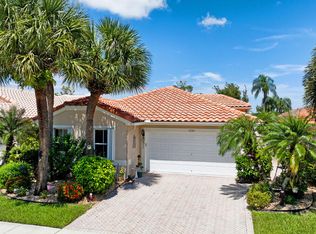 5103 Corbel Lake Way, Boynton Beach, FL 33437