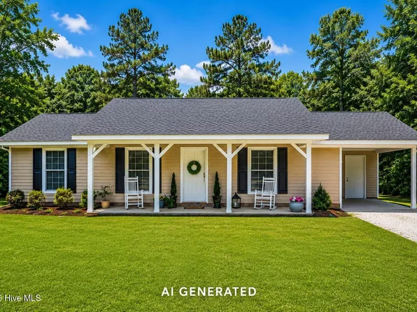 193 Whitley Road, Aurora, NC 27806