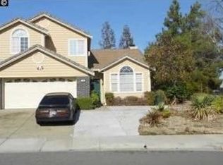1761 Mount Hamilton Dr, Antioch, CA 94531