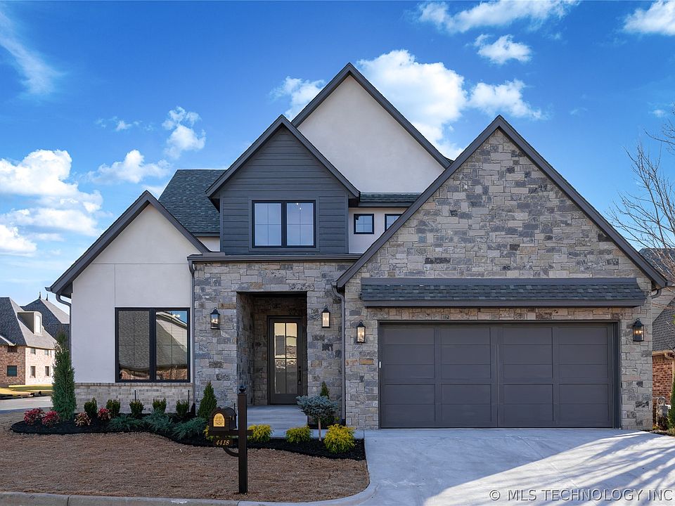 4418 E 93rd Pl S, Tulsa, OK 74137 | Zillow