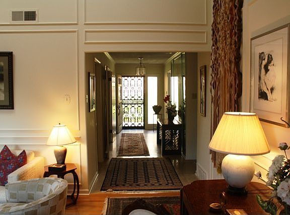 Entry Hall