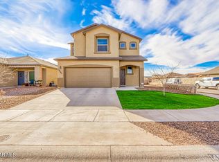 14940 Jerry Armstrong Ct, El Paso, TX 79938