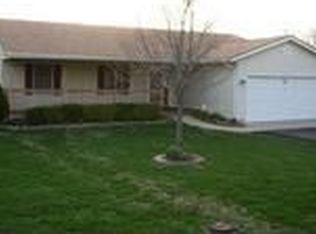 3762 Cheyenne Trl, Jamestown, OH 45335