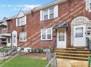 1246 Wycombe Ave #1246, Darby, PA 19023