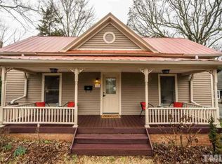 601 N Greensboro St, Carrboro, NC 27510