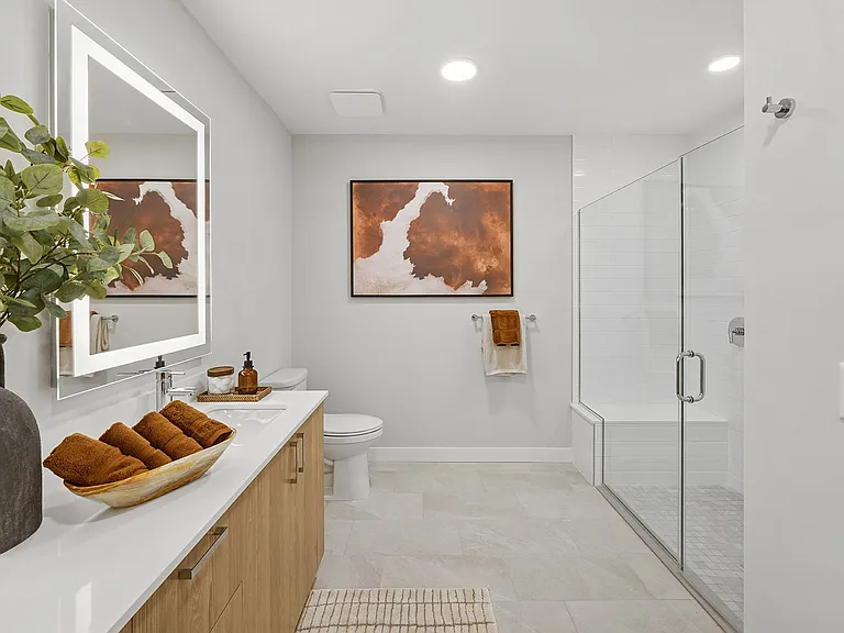 Juliette Bathroom