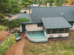 31302 Castle Dr, Danbury, WI 54830