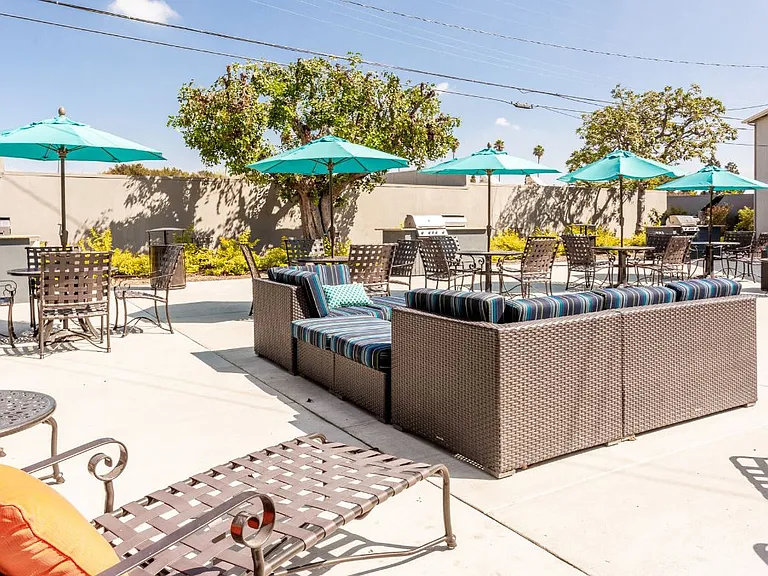 Hollypark Knolls Apartments — Photo 48