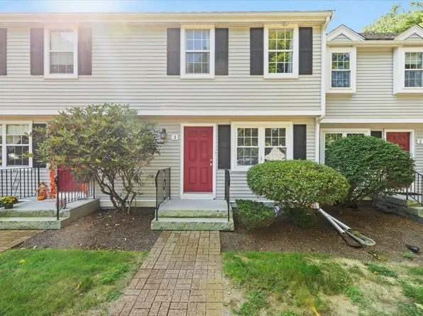161 Winter St Unit 3, Hanson, MA 02341
