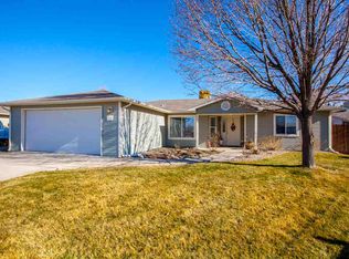 3162 E Mandarin Ct, Grand Junction, CO 81504