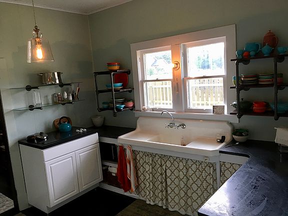 Soapstone counters 