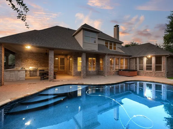 1516 Silverleaf Dr, Keller, TX 76248
