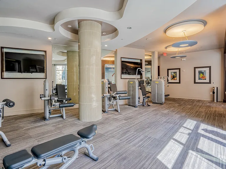 Workout without leaving home