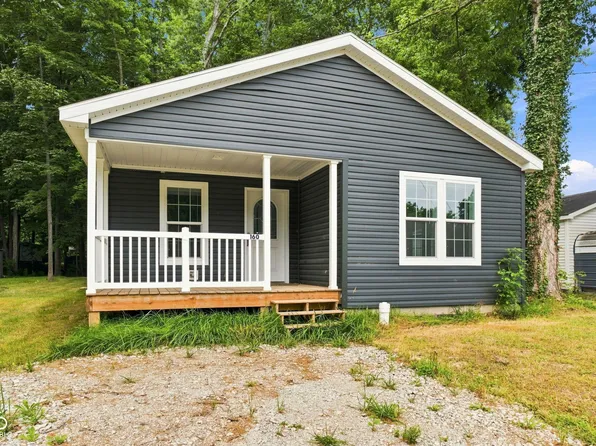 160 Skylark Pl, Cloverdale, IN 46120