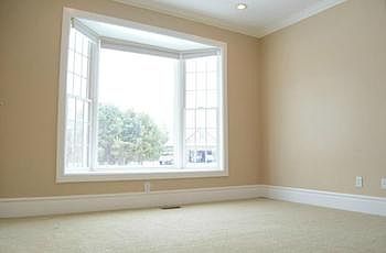 Across the hallway and also facing the street is the denoffice (12x12) featuring a large bay window and has potential for several uses.  All the trim in the main floor has been recently painted!