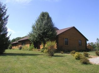 10223 Dry Run Rd, Kingston, OH 45644