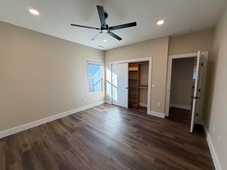 Bedroom one