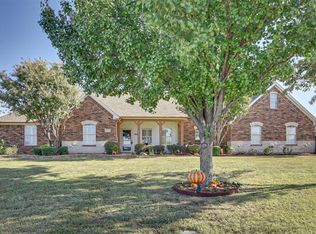 1312 Prairie Point Dr, Rhome, TX 76078