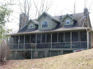 405 Plum Nelly Rd, Rising Fawn, GA 30738