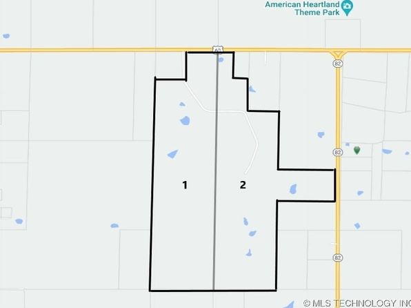 444739 E Highway 60, Vinita, OK 74301