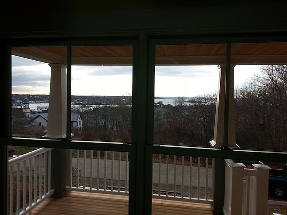 View from Living room