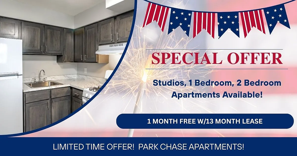 Park Chase Apartments — Photo 1